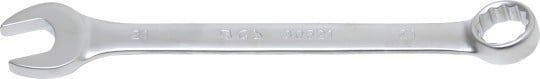 Ring-/Open End Spanner Combination Spanner, 21 mm