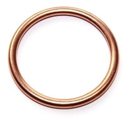 Seal Ring, oil drain plug 22 X 27 X 2  DIN 7603 / CUW C