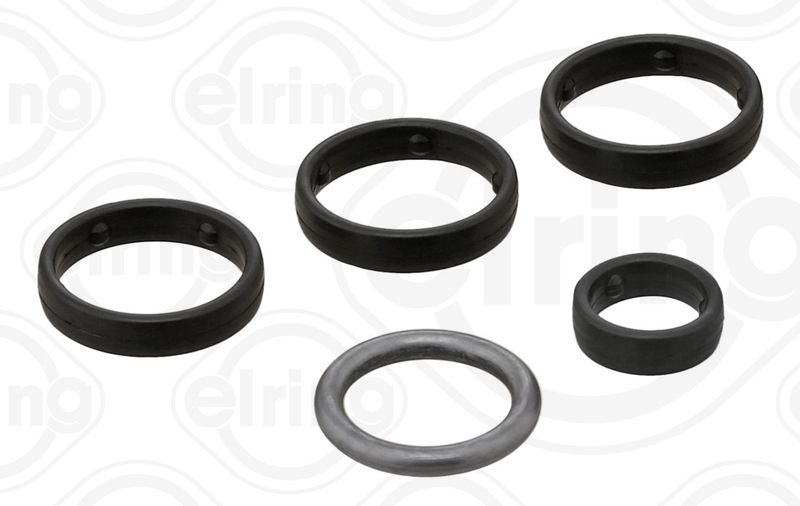 Gasket Set, oil cooler Ford USA