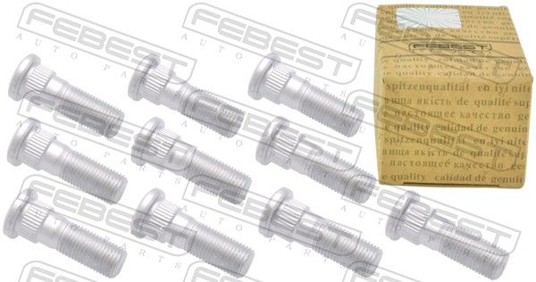 Wheel Stud NISSAN 43222-41B00