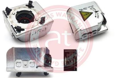 Control Unit, lights BMW - 63 12 6 907 489