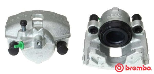 Brake Caliper CHRYSLER YPSILON 05/11- / FIA