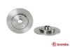 Brake Disc CR-V II (RD_) 2.2 CTDi