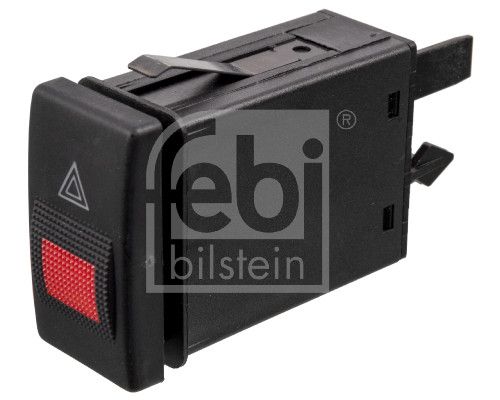 Hazard Warning Light Switch VW-Audi - 8D0 941 509 D