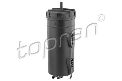 Charcoal Filter, tank ventilation Mercedes/Smart