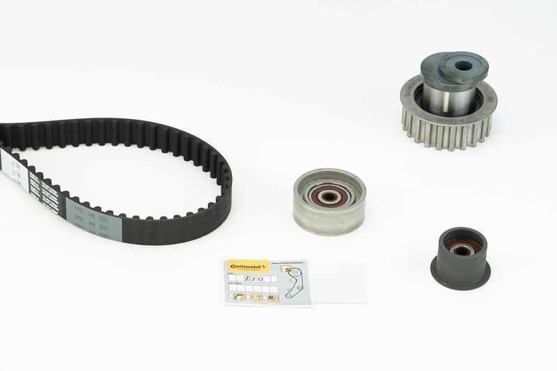 Timing Belt Kit BMW 3 (E30), 5 (E34)