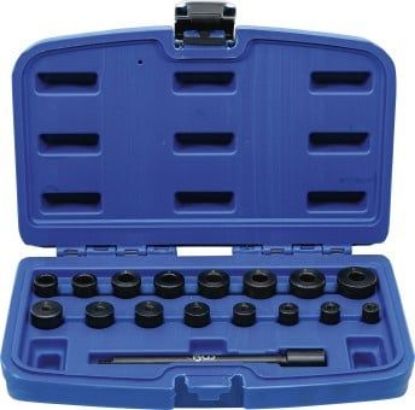 Centering Tool Set, clutch 17-piece Clutch Aligning Set