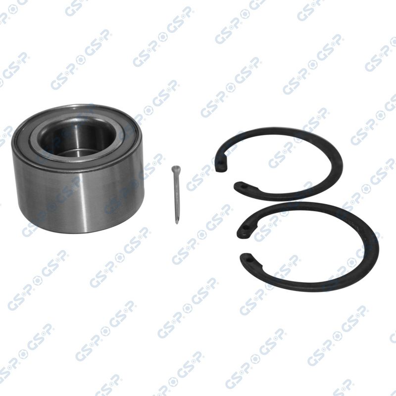 Wheel Bearing Kit TIKI haagis/VECTRA A (J89), ASTRA F (T92)