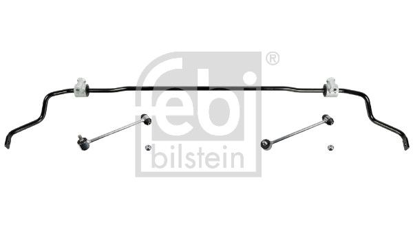 Stabiliser Bar, suspension Mercedes-Benz PKW 204 326 04 65 S1