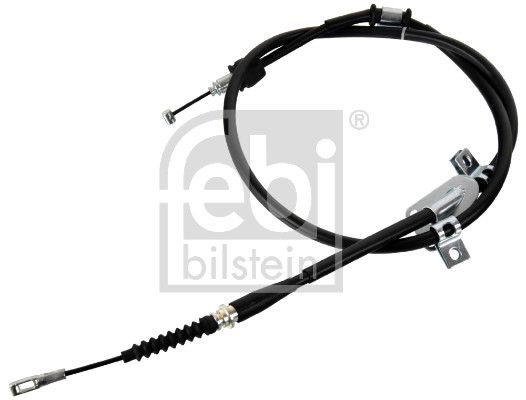 Cable Pull, parking brake HYUNDAI 59760-2S200