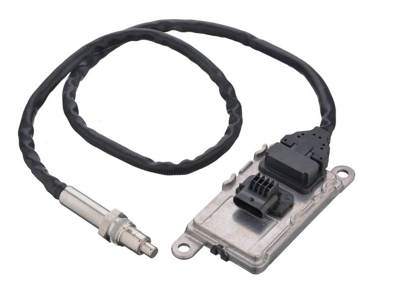 NOX Sensor, urea injection
