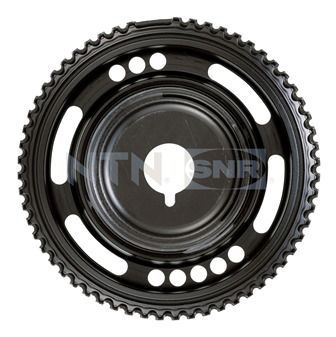 Belt Pulley, crankshaft Opel, Saab