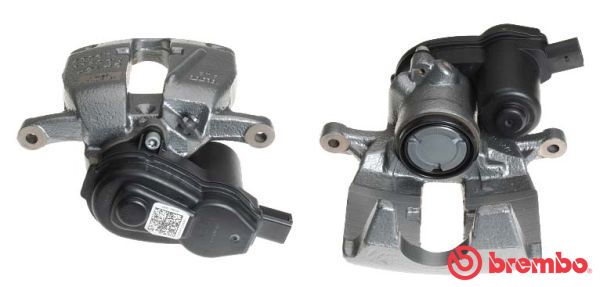 Brake Caliper AUDI A6 (4G2, 4GC, C7) 11/10-0