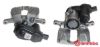 Brake Caliper AUDI A6 (4G2, 4GC, C7) 11/10-0