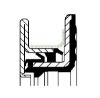 Shaft Seal, crankshaft Seal Ring