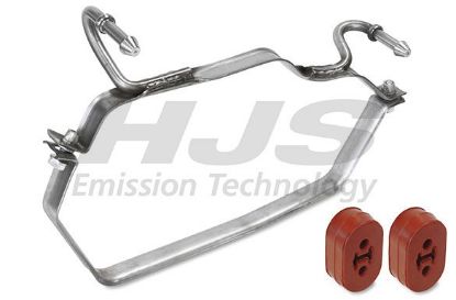 Bracket, muffler Mini Cooper S (BMW)