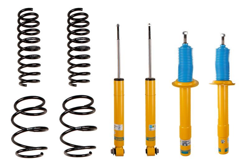 Suspension Kit, springs/shock absorbers BMW 5 (E39); K; B12 PK