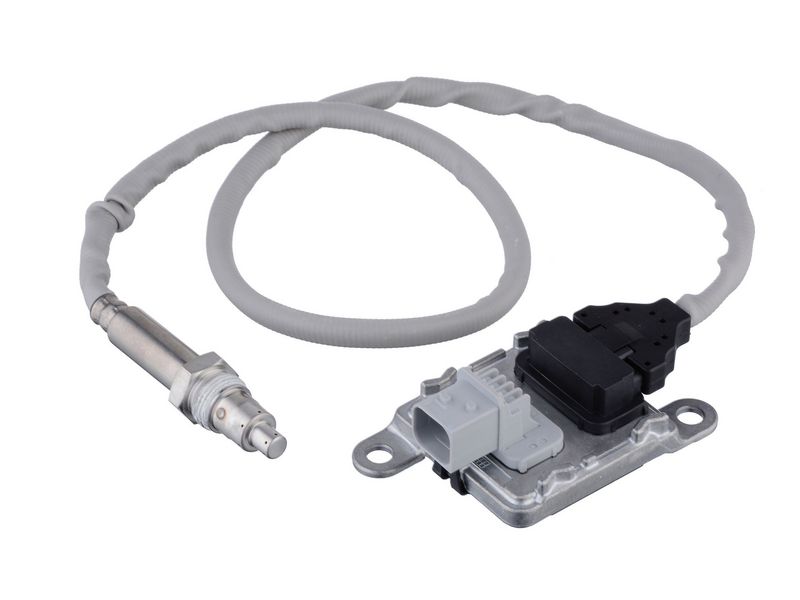 NOX Sensor, urea injection