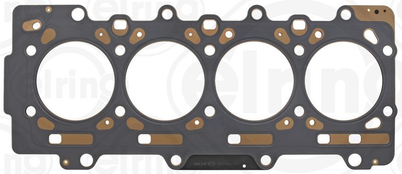 Gasket, cylinder head CHRY VOYAGER III 2,5; 2,8CRD