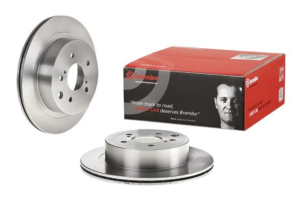 Brake Disc NISSAN 300 ZX (Z32)