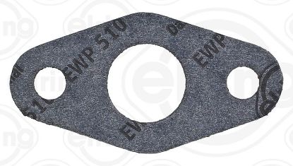 Gasket, oil outlet (charger) VW 035 145 757 C