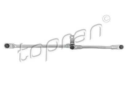Drive Arm, wiper linkage VAG