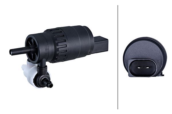 Washer Fluid Pump, window cleaning