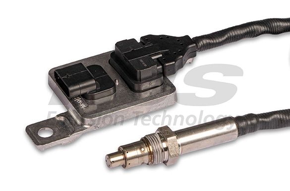 NOX Sensor, urea injection