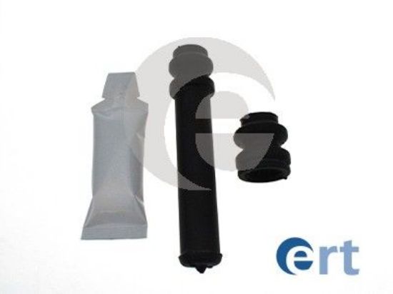 Bellow, brake caliper guide