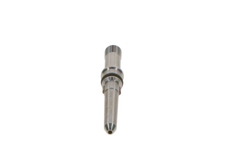 Inlet connector, injection nozzle