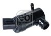 Washer Fluid Pump, window cleaning HYUNDAI - 98510-3W000