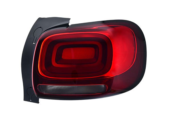 Tail Light Assembly