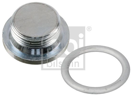 Screw Plug, oil sump VW-Audi 028 103 059 A S1