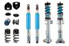 Suspension Kit, springs/shock absorbers