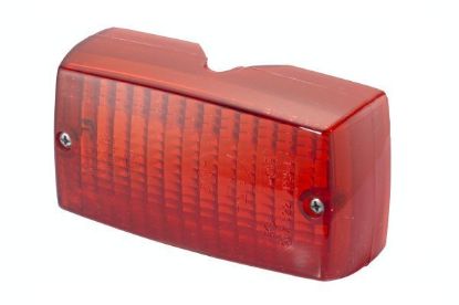 Lens, rear fog light