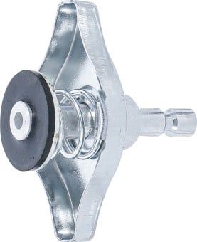 Adapter, cooling system pressure test set Adaptor No. 5 for Art. 8027/8098:Toyota, Mitsubish