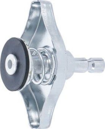 Adapter, cooling system pressure test set Adaptor No. 5 for Art. 8027/8098:Toyota, Mitsubish