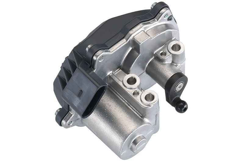 Control, change-over cover (induction pipe) VAG - 05A 129 086 A