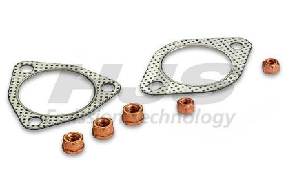 Mounting Kit, exhaust pipe