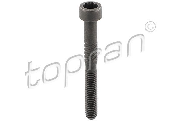 Screw Set, camshaft bearing block VAG