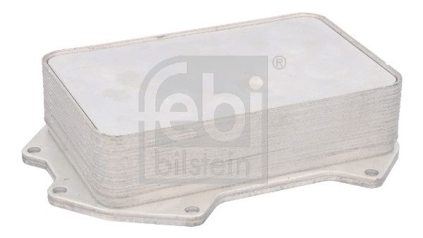 Oil Cooler, engine oil VW-Audi - 06M 117 015 M