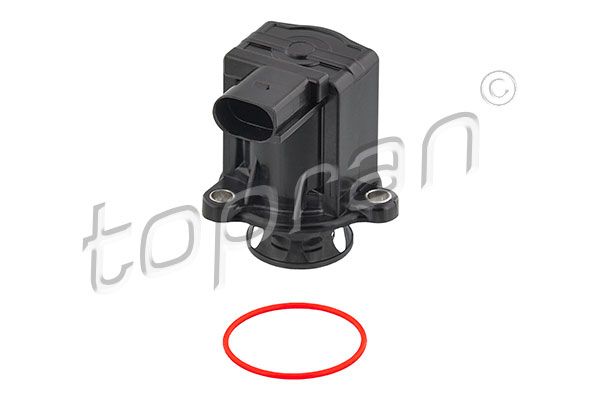 Divert-air Valve, charger VAG
