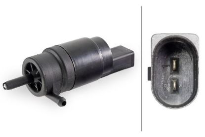 Washer Fluid Pump, window cleaning