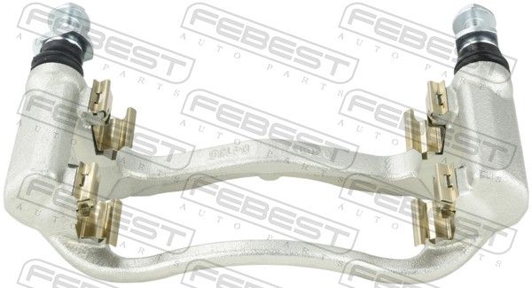 Brake Caliper Bracket Set MB A0004206615