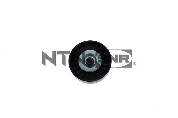 Deflection/Guide Pulley, V-ribbed belt Lancia