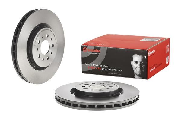 Brake Disc ALFA ROMEO 147 (937_) 10/00-12
