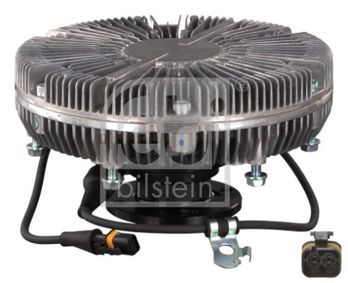 Clutch, radiator fan M A N - 51066300129