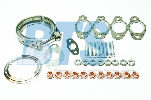 Mounting Kit, charger