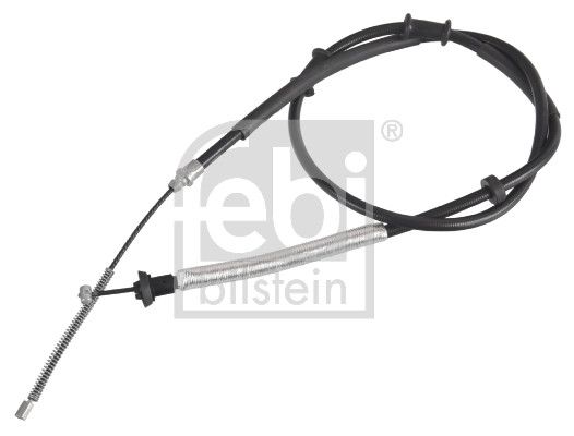 Cable Pull, parking brake Fiat PKW 55704105