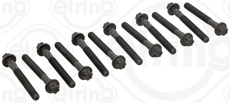 Cylinder Head Bolt Set C-CLASS (W203), E-CLASS (W211)